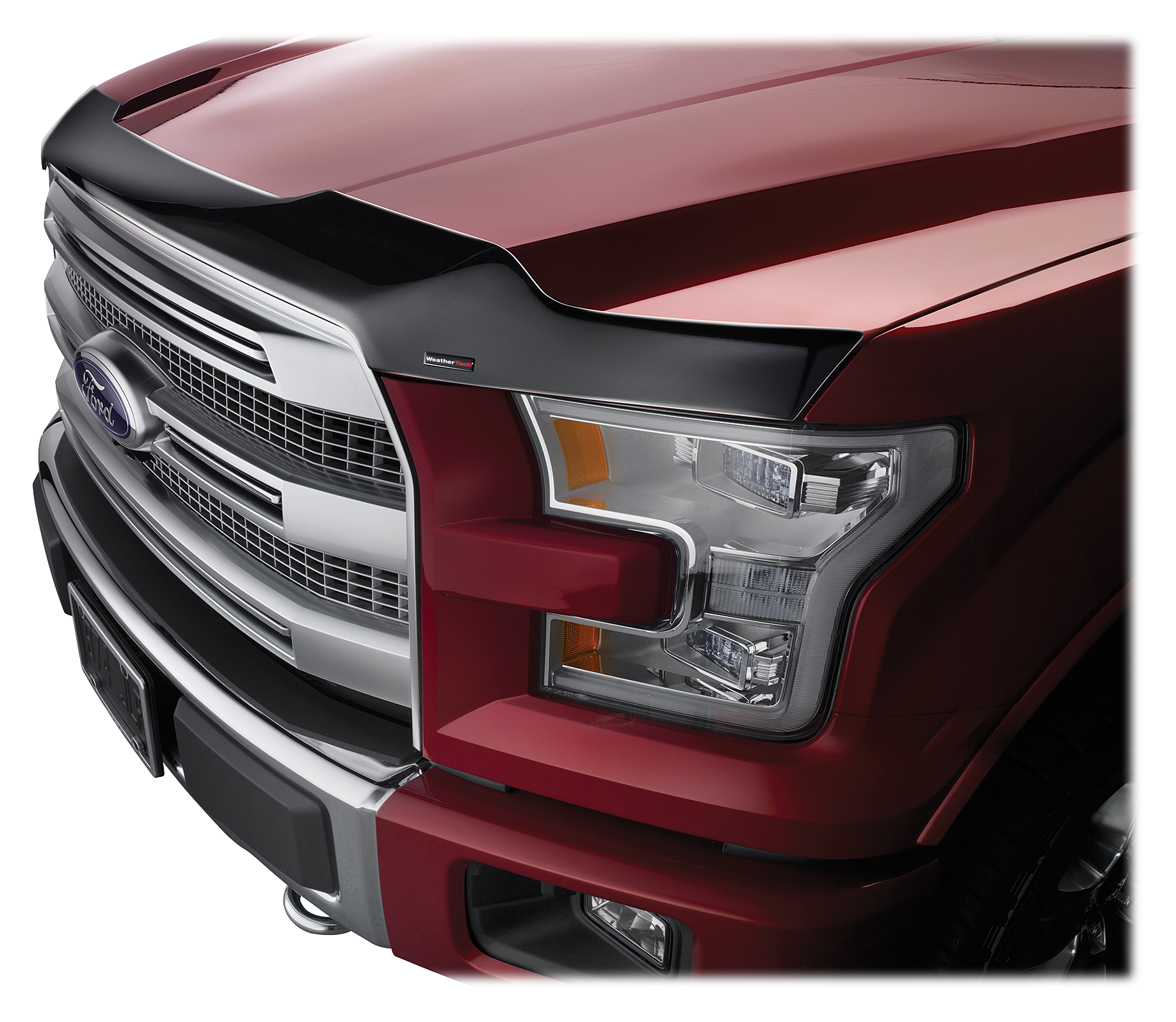 WeatherTech Hood Protector Bass Pro Shops